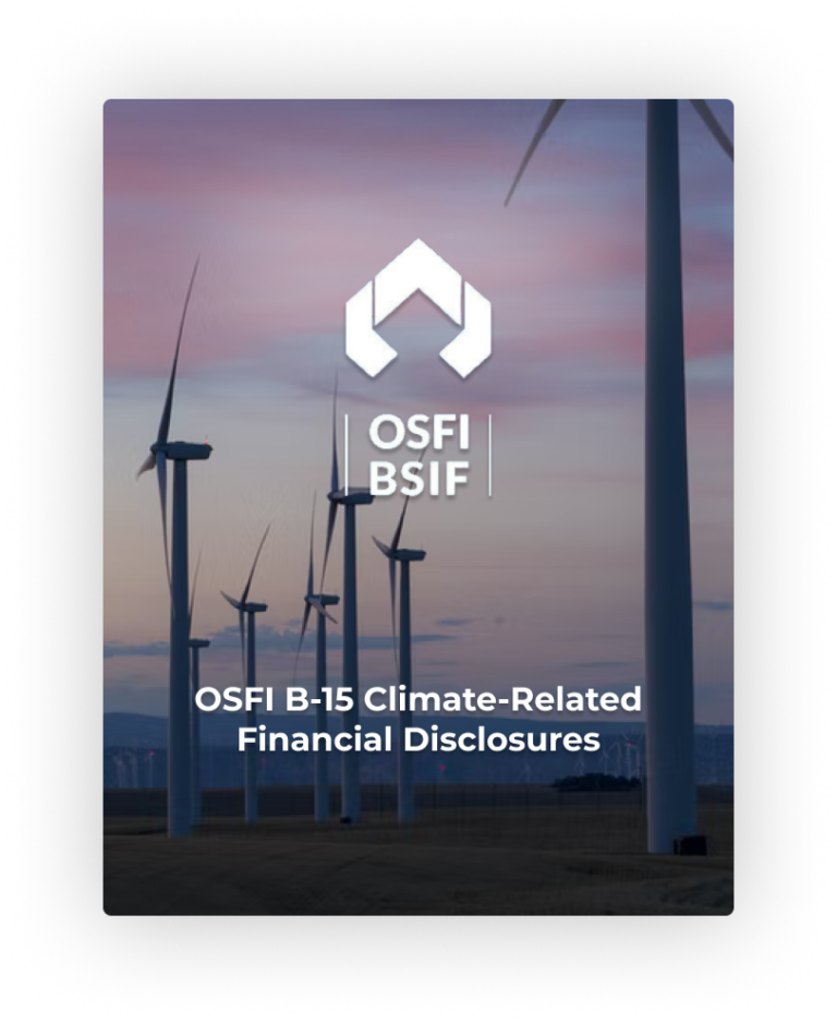 OSFI disclosure graphic